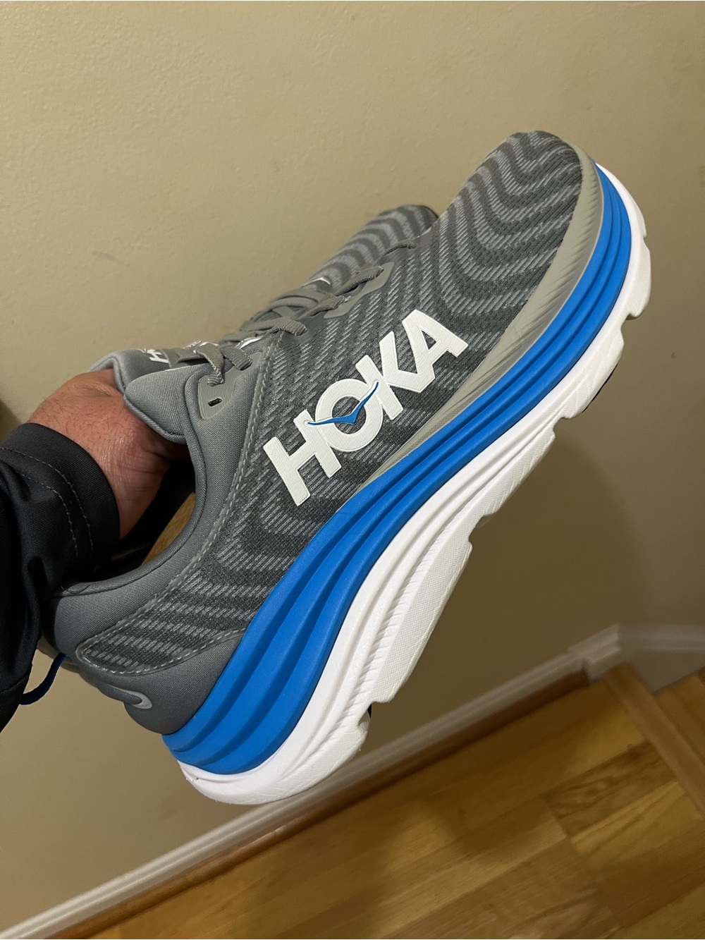 Hoka One Gaviota 5
Comfort/Lifestyle
Medical Field Shoes
Size 11 for Men